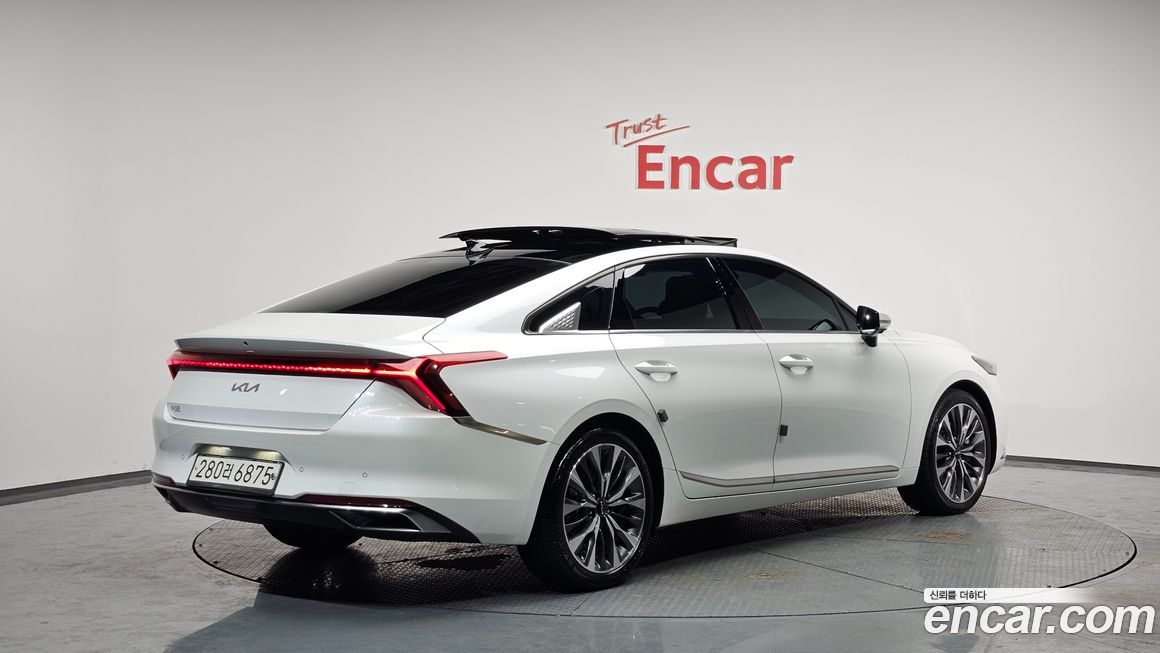 Kia K8 2023
