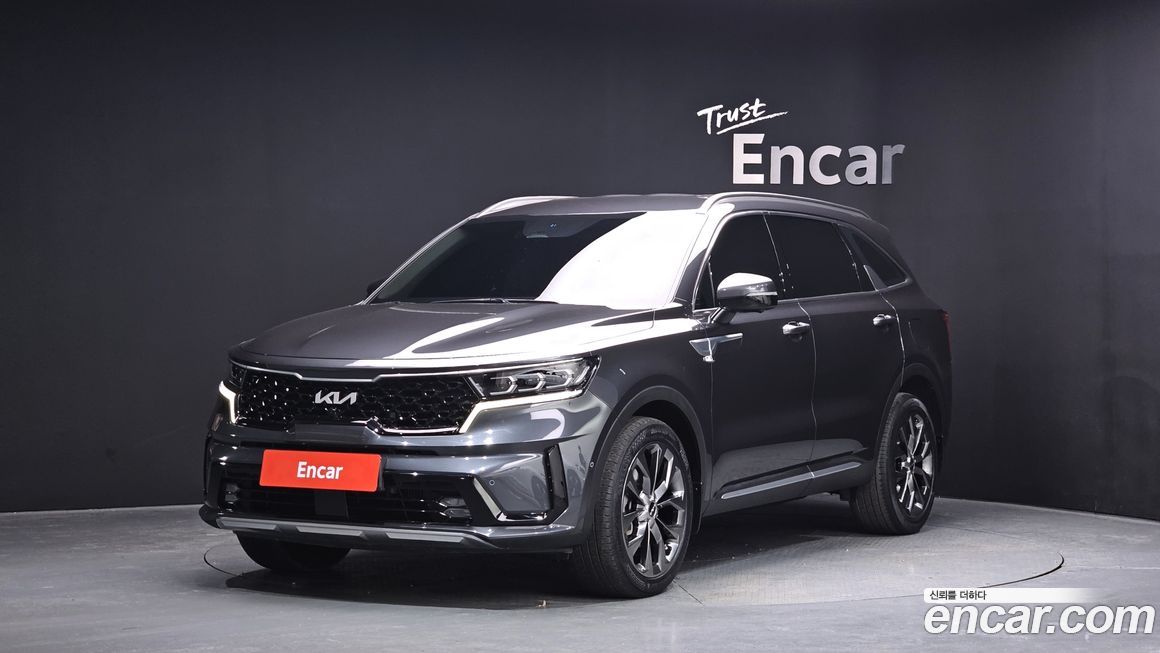 Kia Sorento 2023