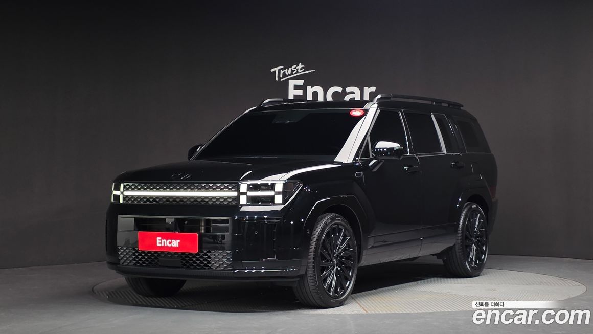 Hyundai Santafe 2024