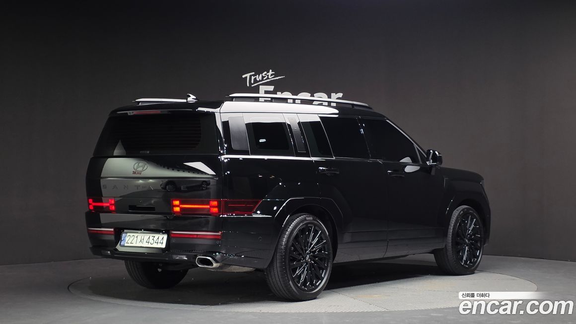 Hyundai Santafe 2024