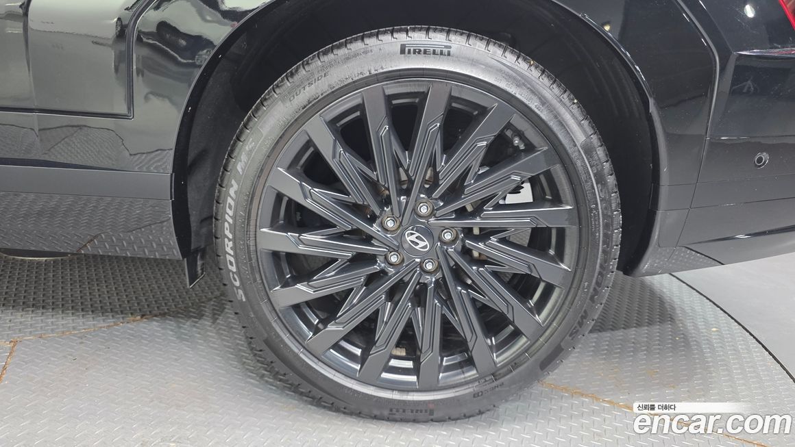 Hyundai Santafe 2024