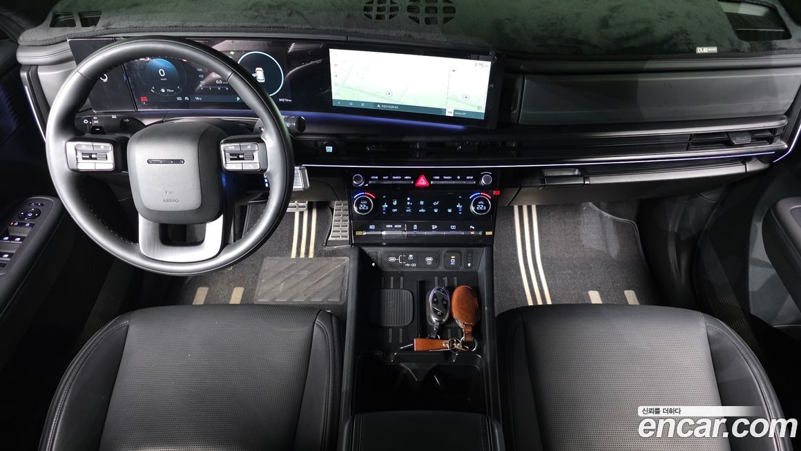 Hyundai Santafe 2024