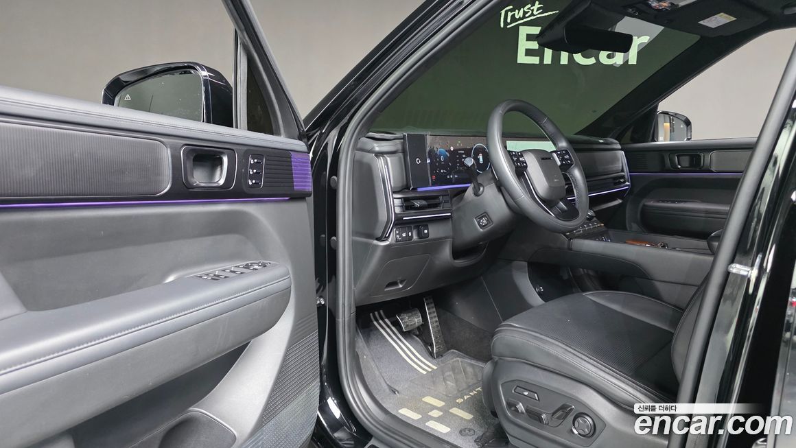 Hyundai Santafe 2024