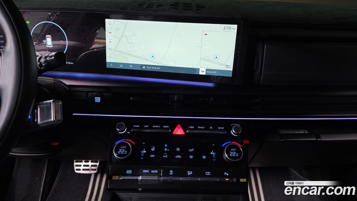 Hyundai Santafe 2024