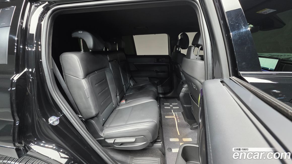 Hyundai Santafe 2024