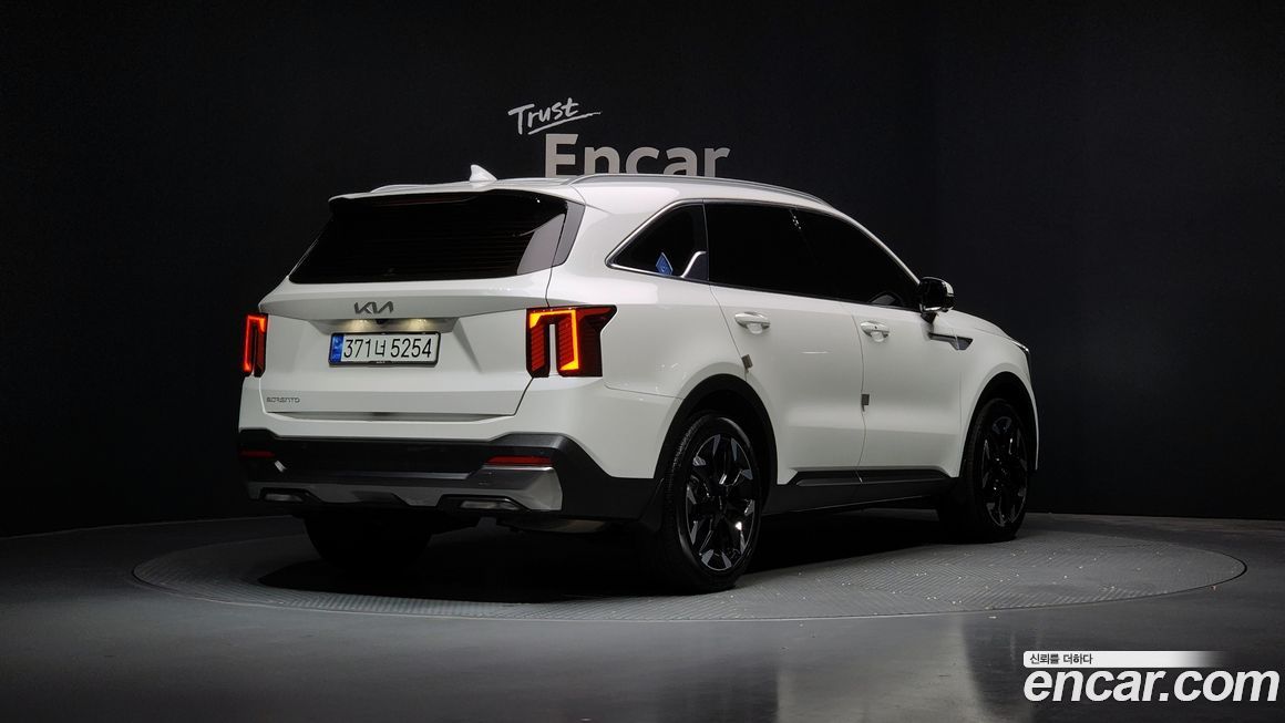 Kia Sorento 2024