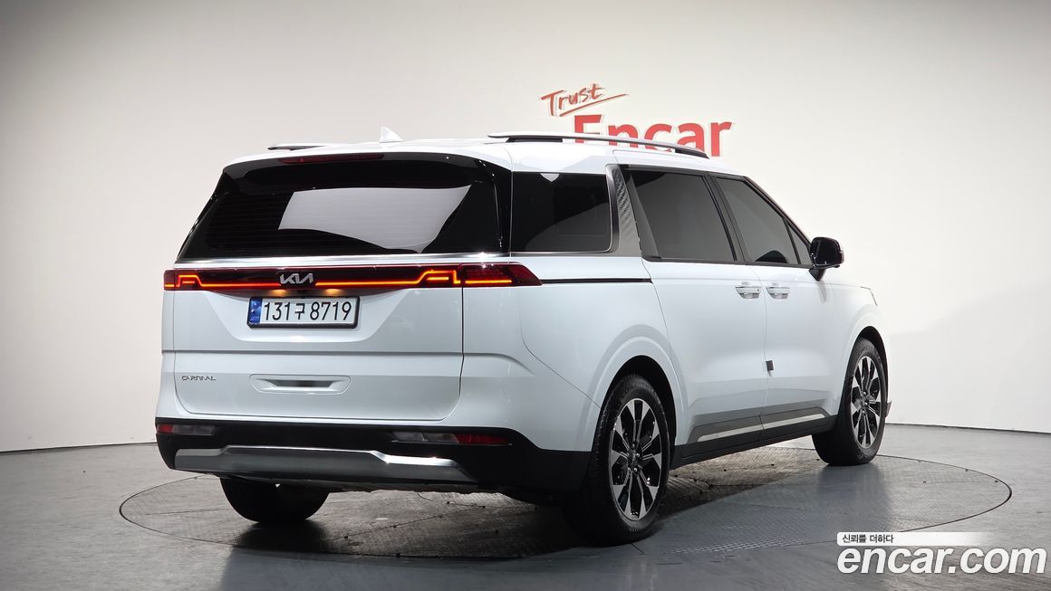 Kia Canival 2023