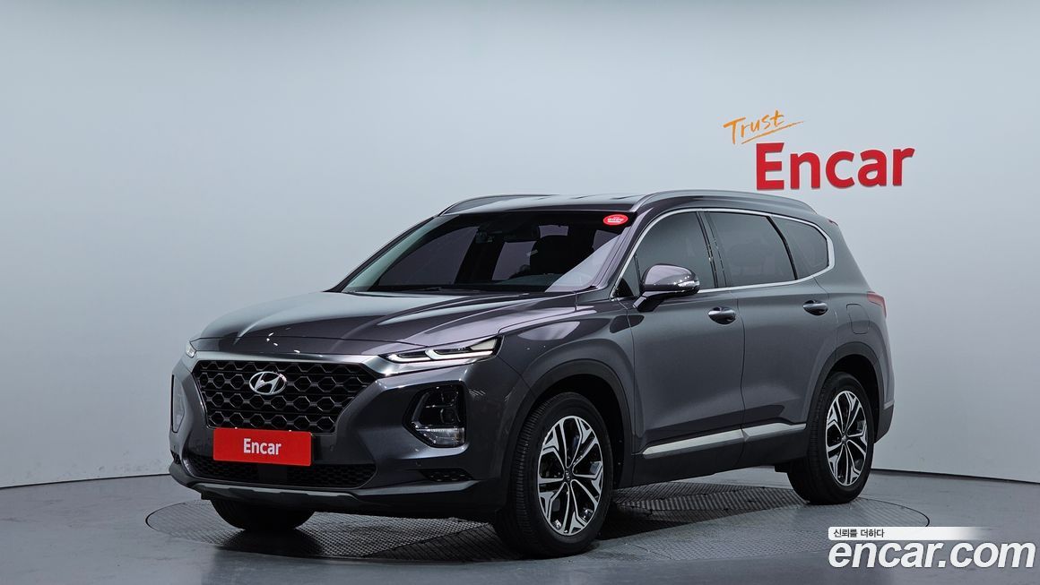 Hyundai Santafe 2019