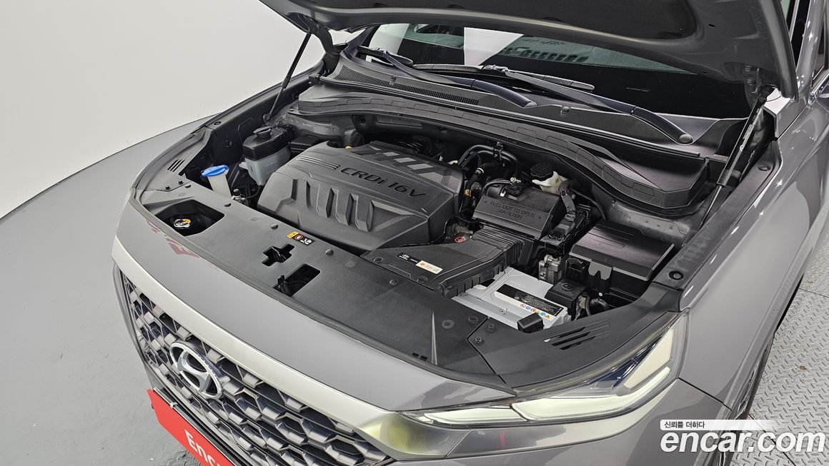 Hyundai Santafe 2019