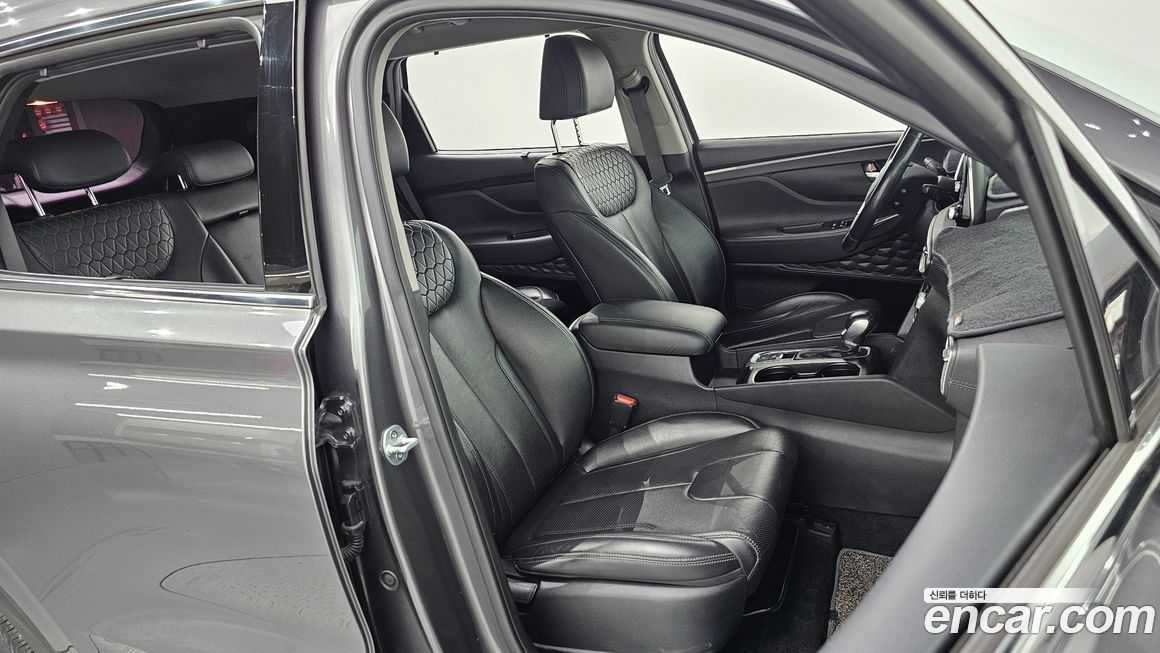 Hyundai Santafe 2019