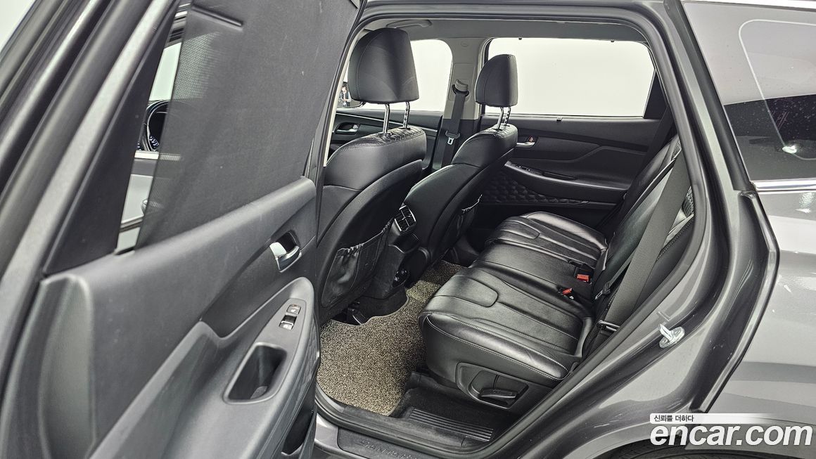 Hyundai Santafe 2019