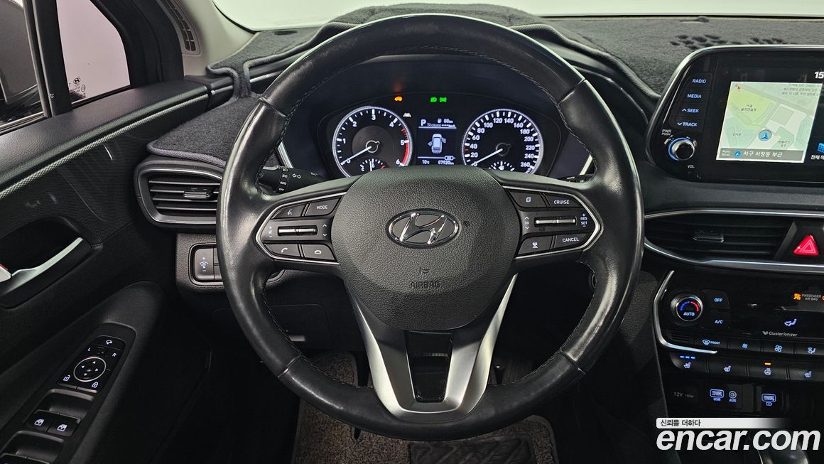 Hyundai Santafe 2019