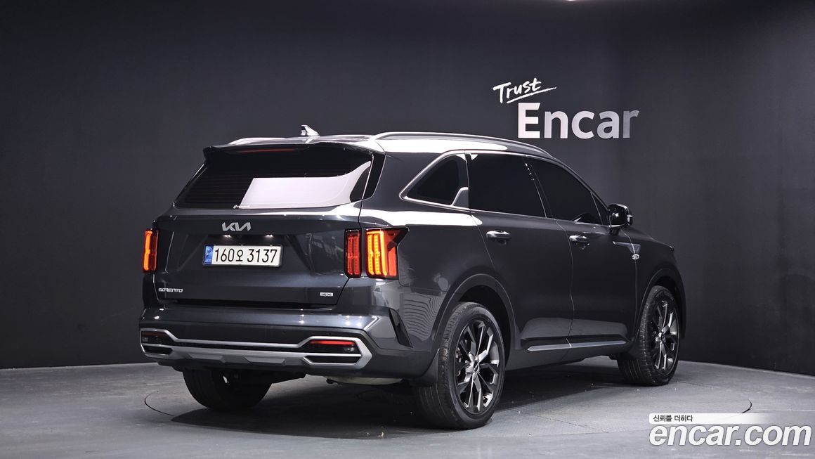 Kia Sorento 2023