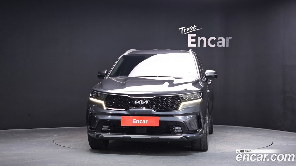 Kia Sorento 2023