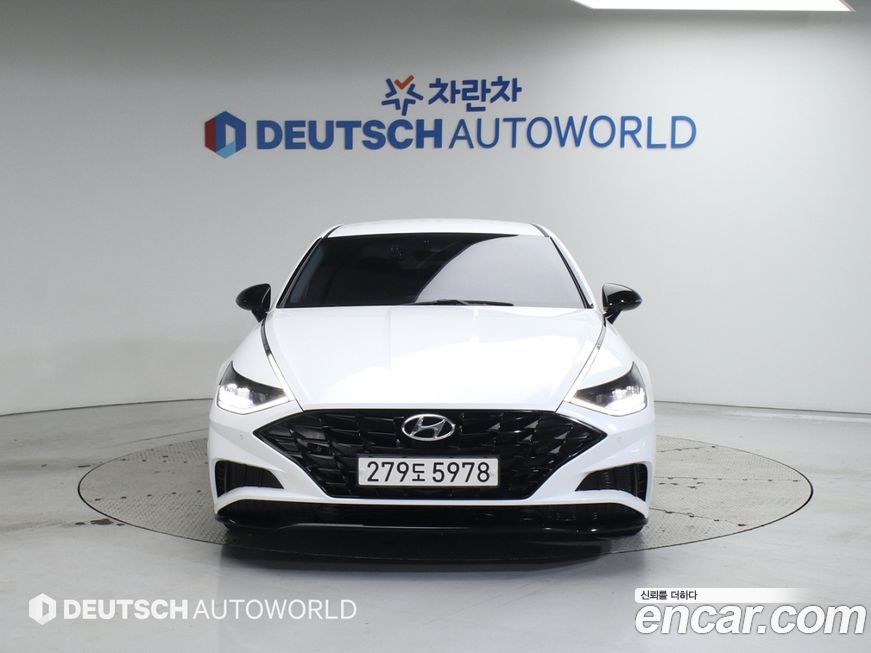 Hyundai Sonata 2022