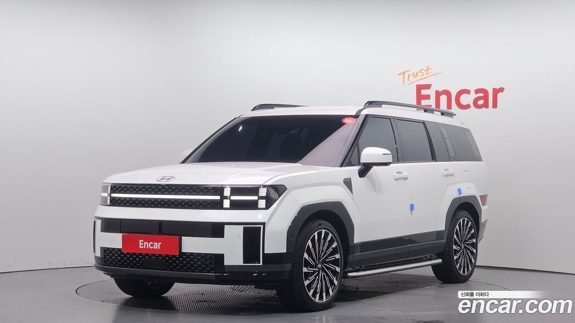 Hyundai Santafe 2024