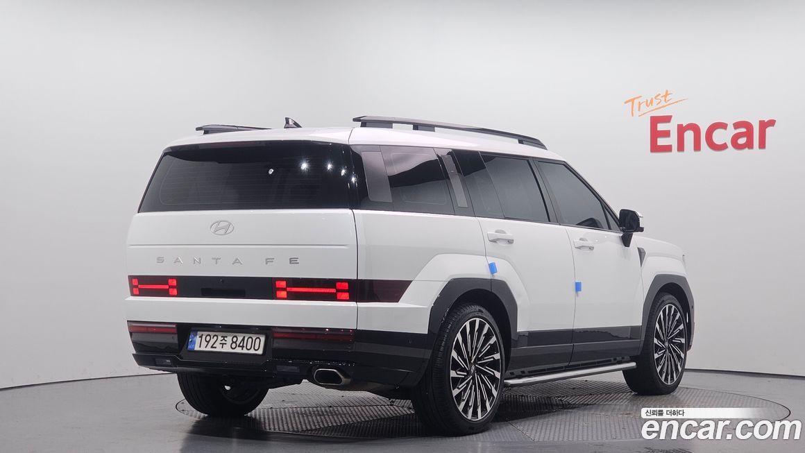 Hyundai Santafe 2024