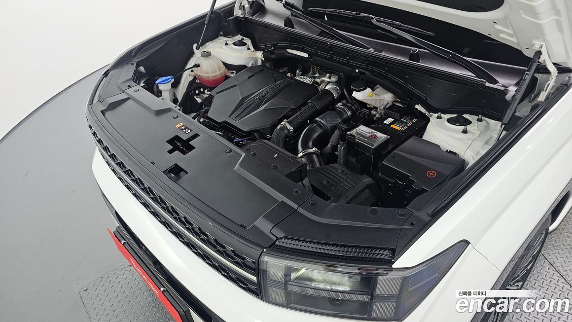 Hyundai Santafe 2024