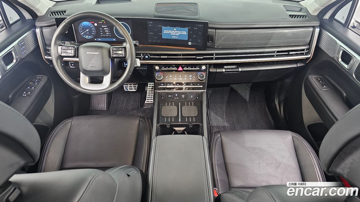 Hyundai Santafe 2024