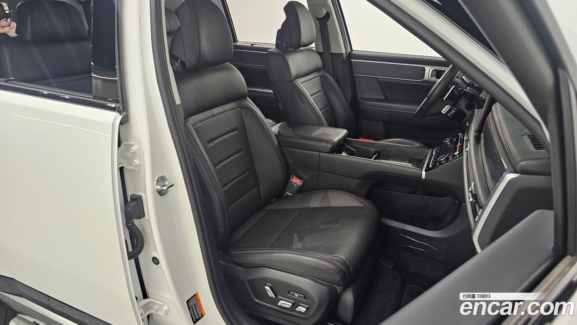 Hyundai Santafe 2024