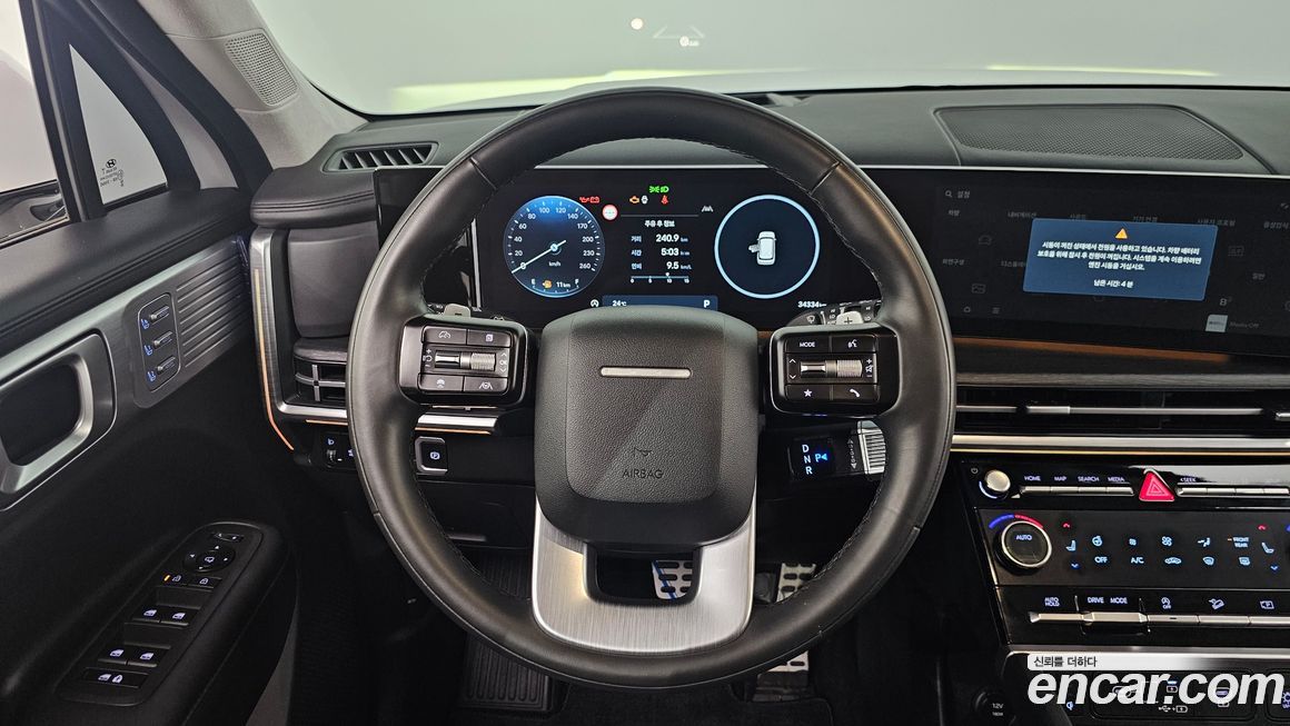 Hyundai Santafe 2024