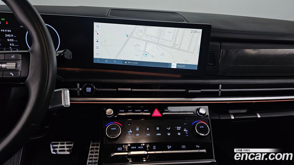 Hyundai Santafe 2024