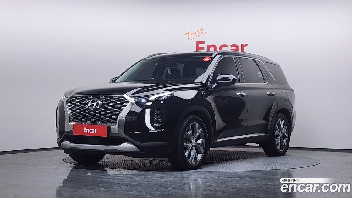 Hyundai Palisade 2019