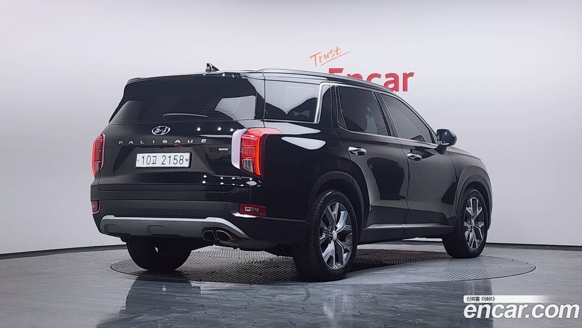 Hyundai Palisade 2019