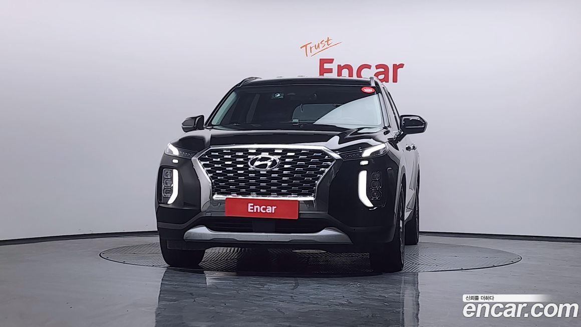 Hyundai Palisade 2019
