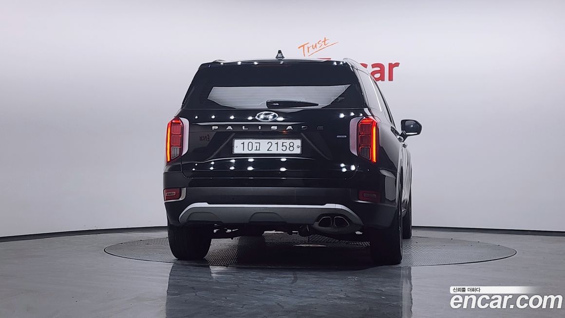 Hyundai Palisade 2019