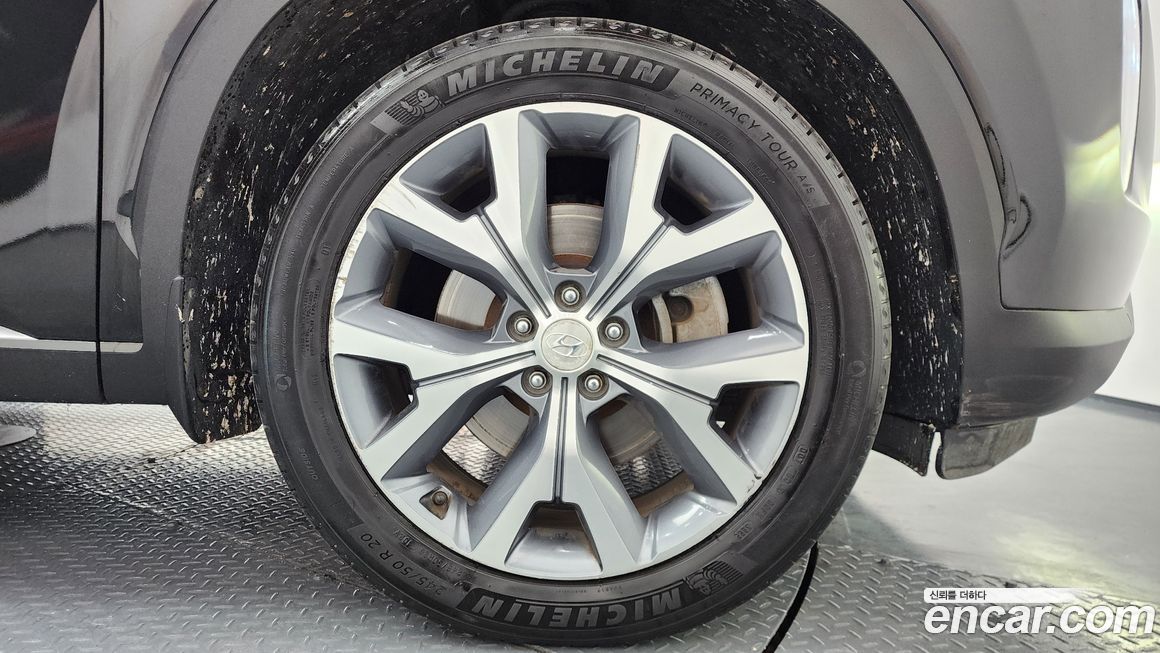 Hyundai Palisade 2019