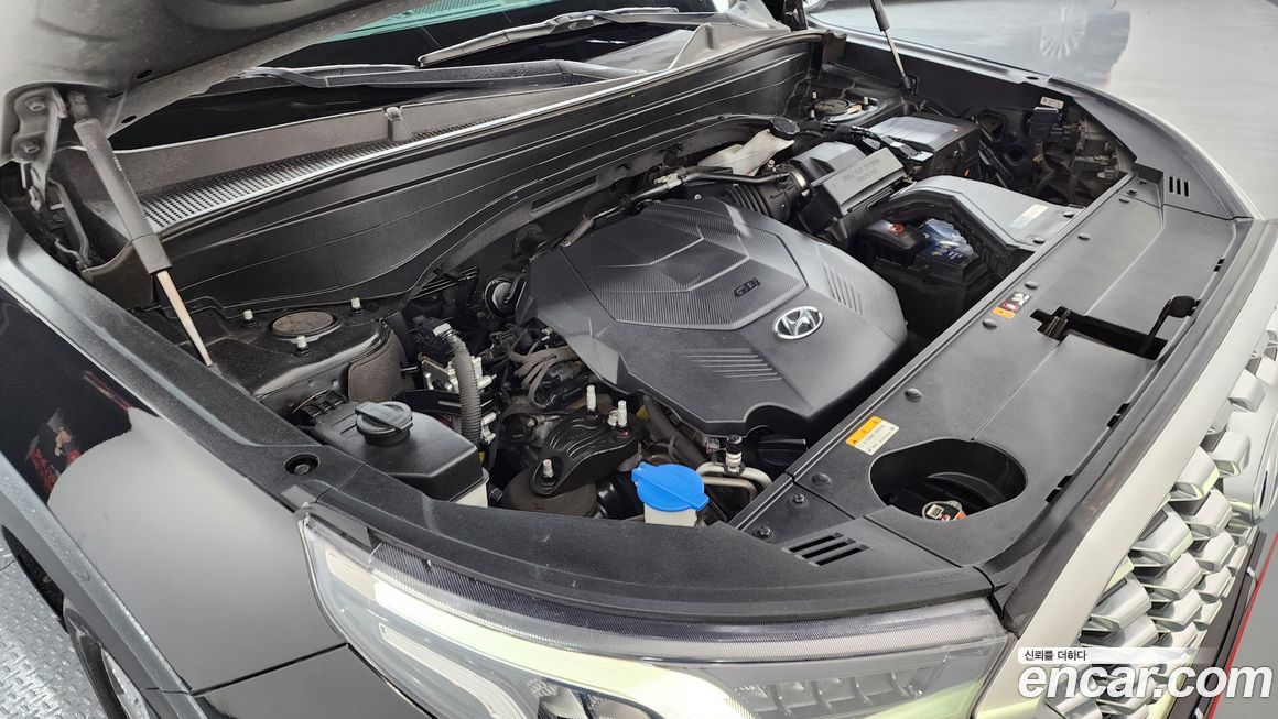 Hyundai Palisade 2019