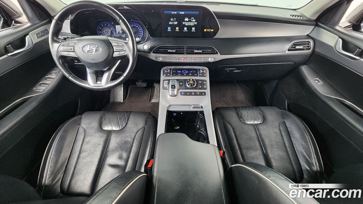 Hyundai Palisade 2019