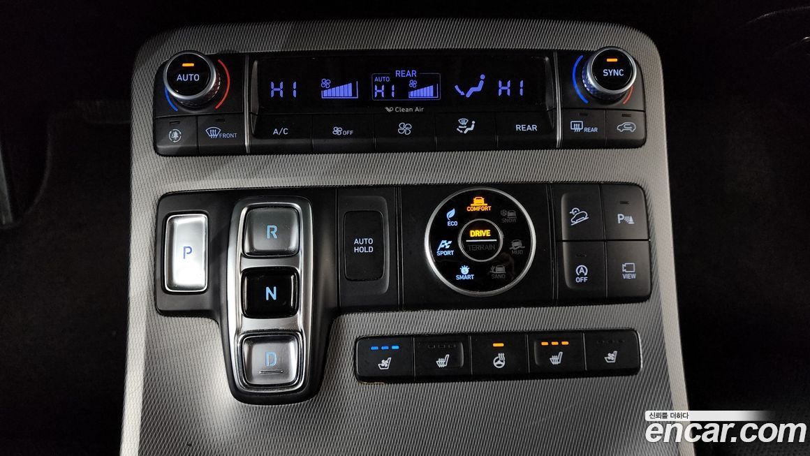 Hyundai Palisade 2019