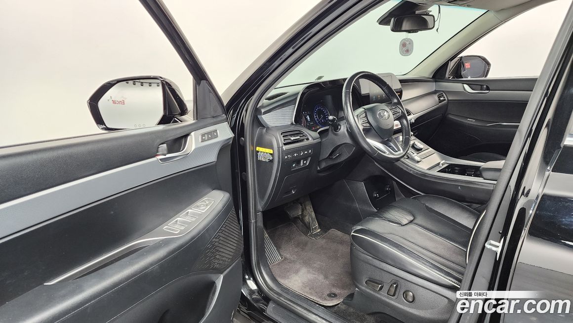 Hyundai Palisade 2019