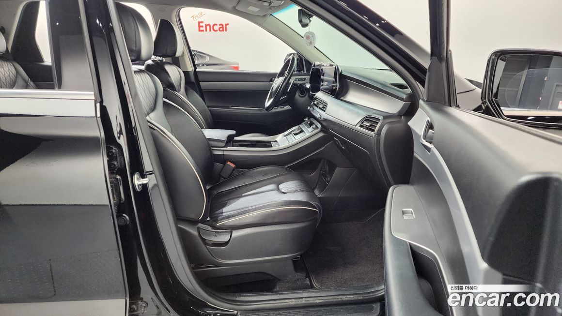 Hyundai Palisade 2019