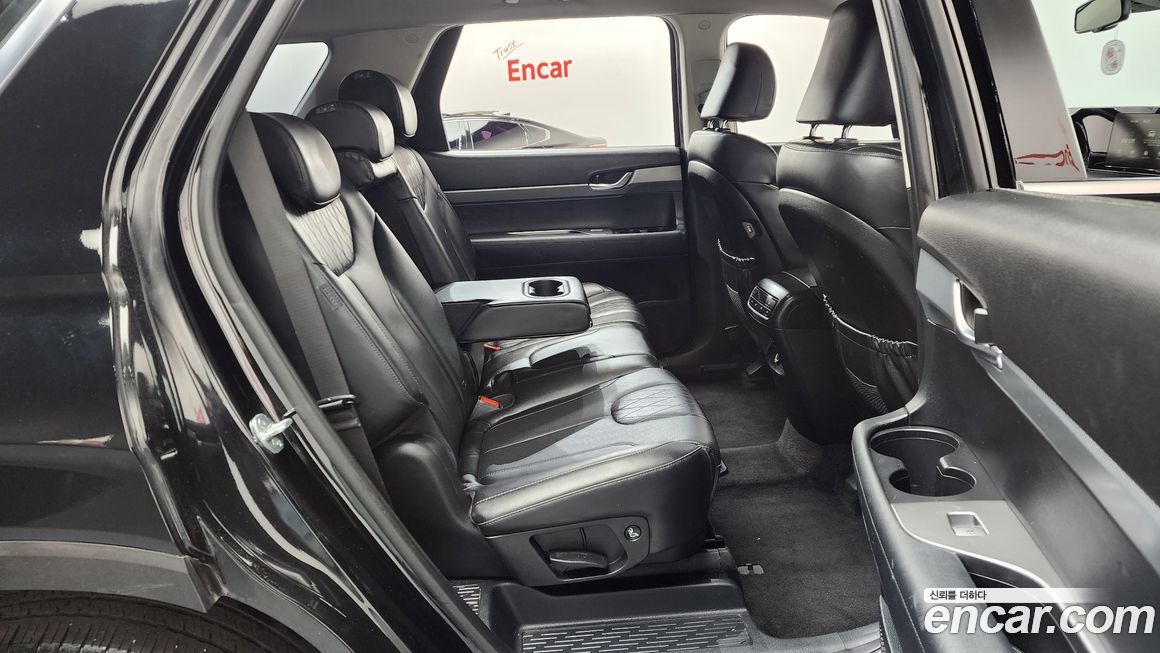 Hyundai Palisade 2019