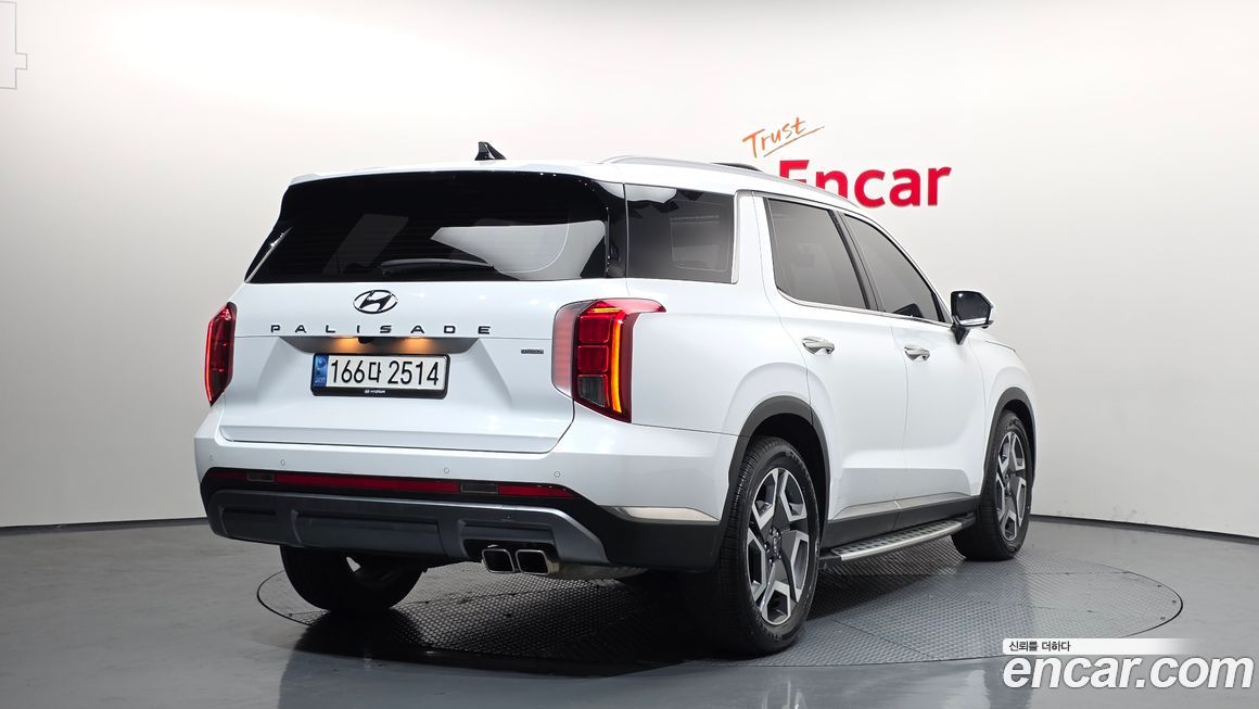 Hyundai Palisade 2023