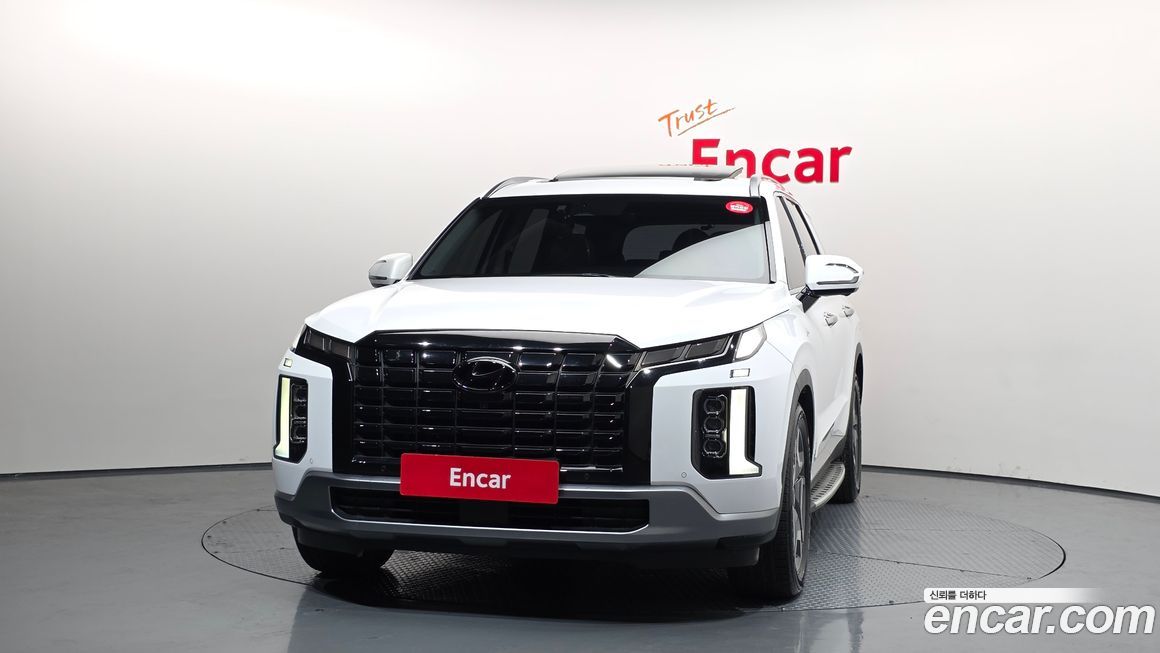 Hyundai Palisade 2023