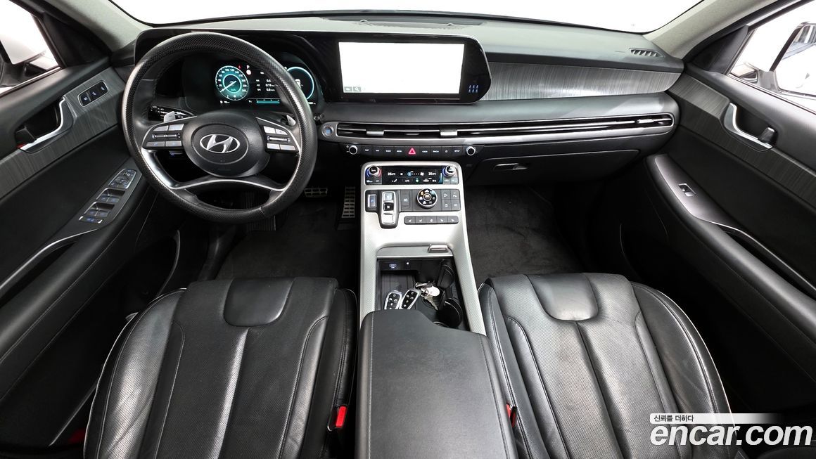 Hyundai Palisade 2023