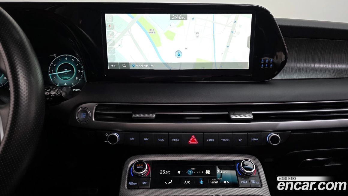 Hyundai Palisade 2023