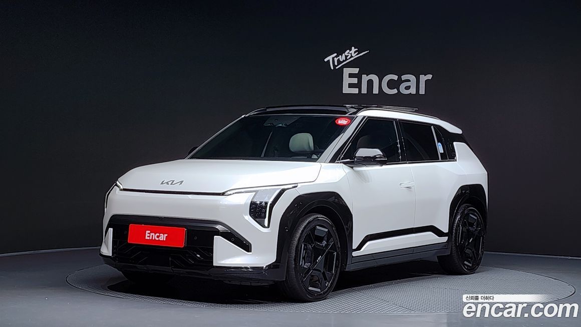 Kia EV3 2025