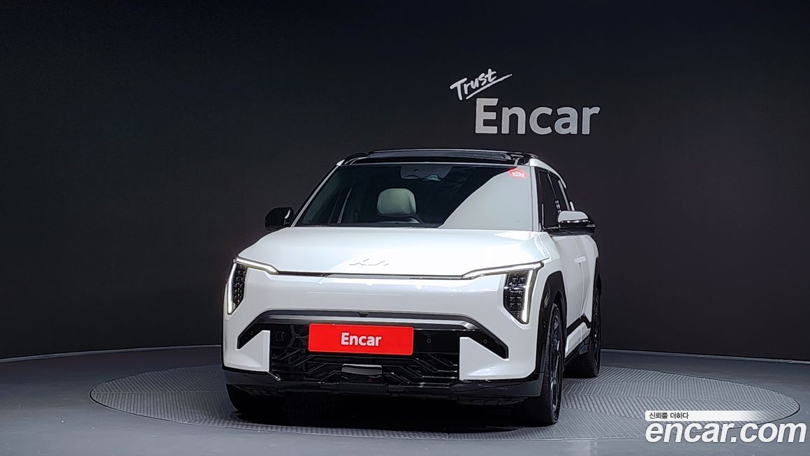 Kia EV3 2025