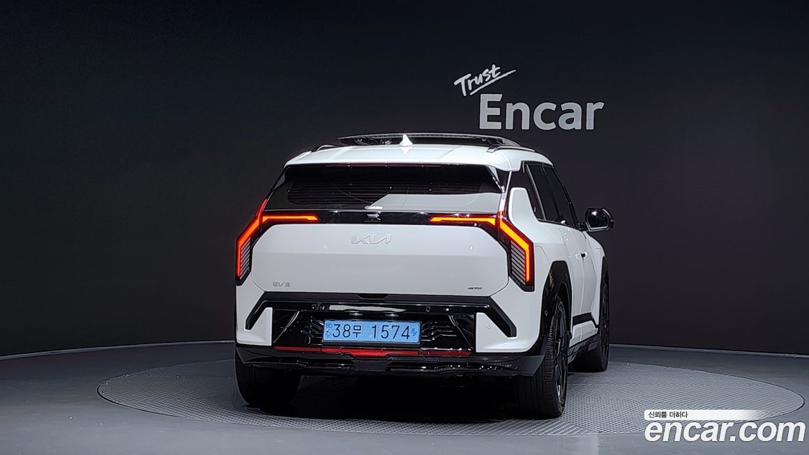 Kia EV3 2025