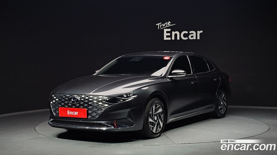 Hyundai Grandeur 2022
