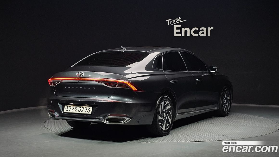 Hyundai Grandeur 2022