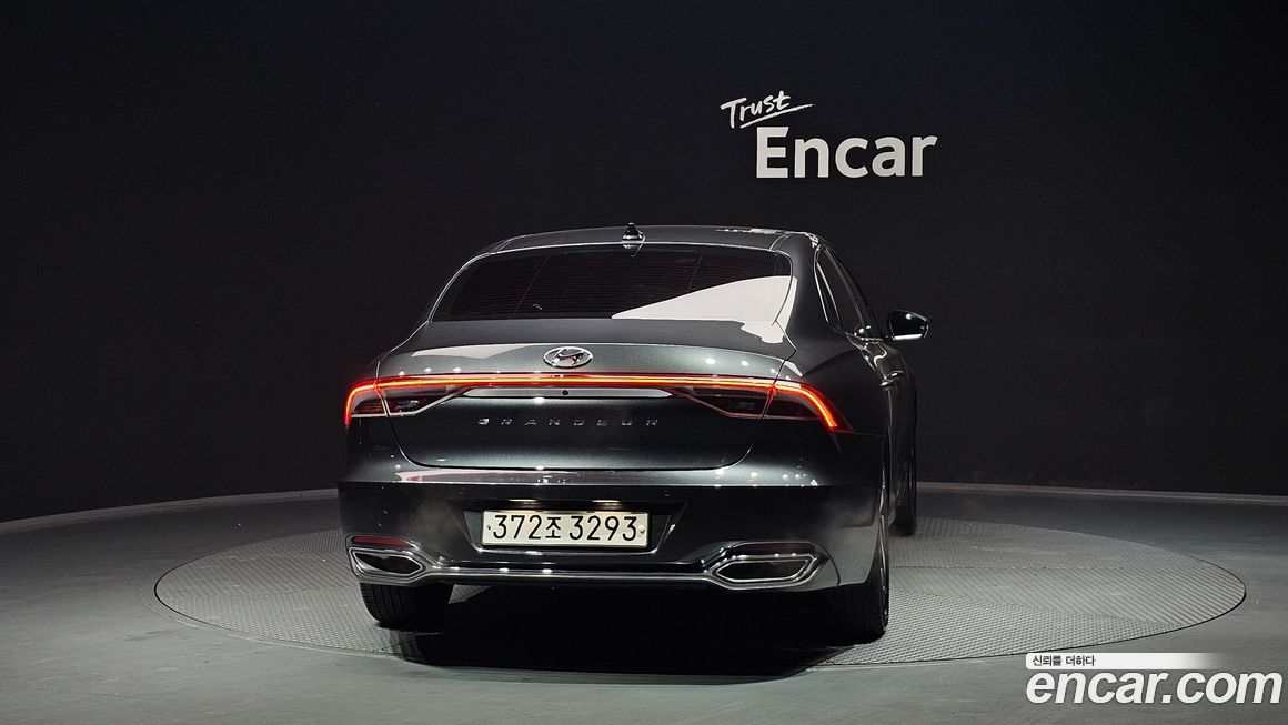 Hyundai Grandeur 2022