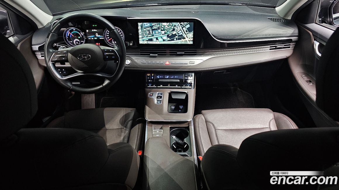 Hyundai Grandeur 2022