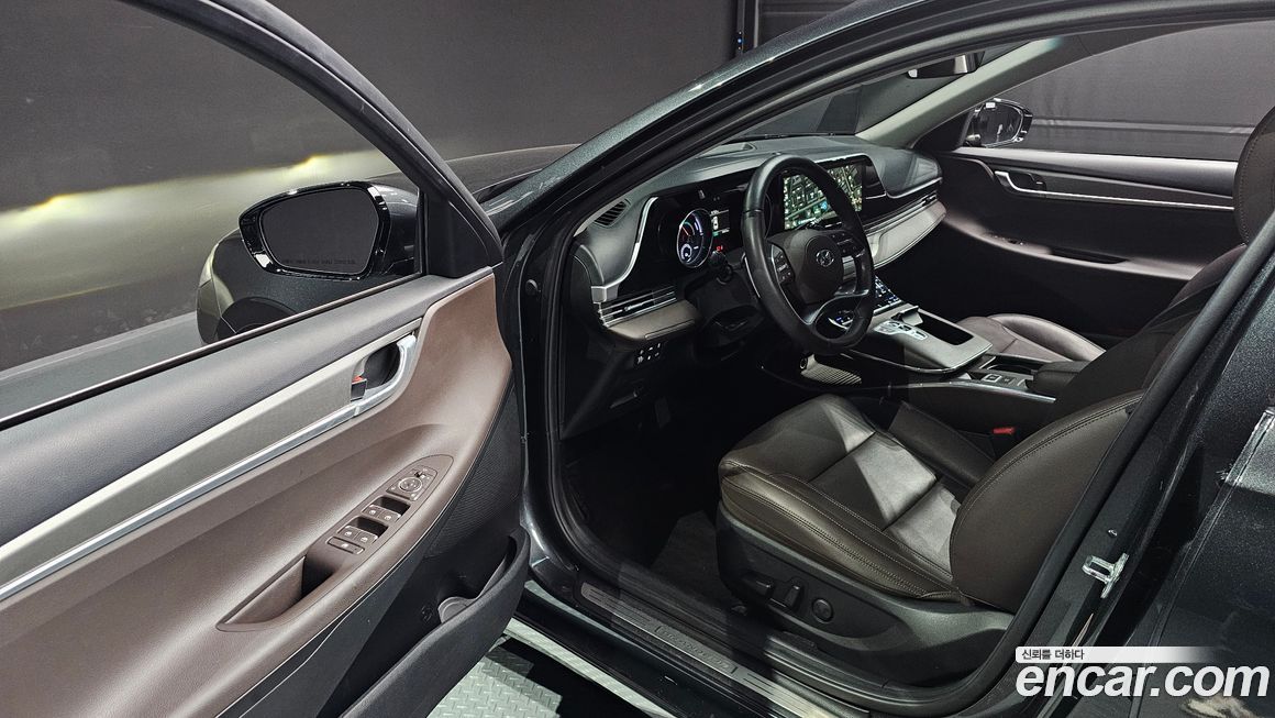 Hyundai Grandeur 2022