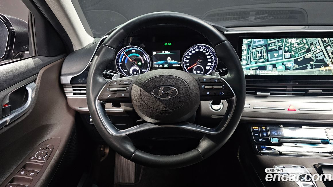 Hyundai Grandeur 2022